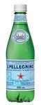 S. PELLEGRINO Sparkling Carbonated Water – 24x500 mL Bottles