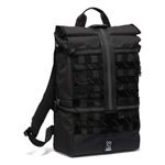 Chrome Industries Barrage Pack, 22L, Black, 22L US