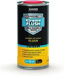 XADO Special Xtreme Engine Cleaner - Oil Additive - Motor Flush for Car Engine - Carbon Cleaner, Gunk Degreaser and Sludge Remover - Semi Truck Diesel Engine Oil System Treatment (Can, 500ml)