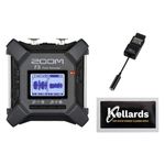 Zoom F3 Professional Field Recorder