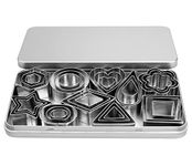 Set Of Cookie Cutters