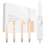 High Frequency Facial Device DARSONVAL High Frequency Facial Wand Micro-Care Skin Care