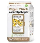 Petkin Pet Wipes for Dogs and Cats,