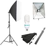 Professional Softbox Lighting Kit 5