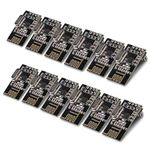 Deegoo-FPV NEW 12pcs NRF24L01+ 2.4GHz Arduino Wireless RF Transceiver Module