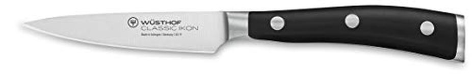 Wusthof 4086-7/09 Classic Ikon 3 1/2-Inch Paring Knife