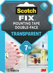 Scotch-Fix Double Sided Tape, Trans