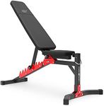 Marbo Sport Adjustable Bench with A