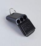 Acme Tide Rider Tornado Plastic Pealess Referee Coach Loud Whistle (12-Pack)