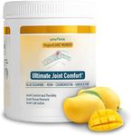 Univera RegeniCARE Canister, Glucosamine, Chondroitin, MSM, Univestin, Restores Cartilage, Supports Joint Comfort + Mobility + Flexibility, FSA HSA Eligible with 30-Day Supply (Mango Flavor)
