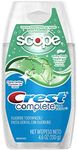 Crest Complete Tartar Control White