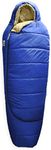 The North Face Eco Trail Synthetic 20F / -7C Backpacking Sleeping Bag, TNF Blue/Hemp, Regular-Left Hand