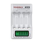 Tenergy TN156 4-Bay Compact AA/AAA 