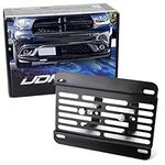 iJDMTOY No Drill Front Grille Mesh 