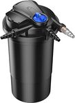 ANMSALES Sunsun CPA-15000 Pressure Pond Filter UVC 18W up to 30000l for Fish Koi Pond