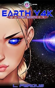 Heat Death: A Lesbian Antihero Far-future Dystopian Science Fiction Action Adventure Space Opera (Earth Y4K Book 3)