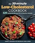 The 30-Minute Low Cholesterol Cookb