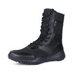 Combat Boots For Running