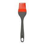 Starfrit Gourmet - Silicone Brush with Nylon Handle - Medium - Red