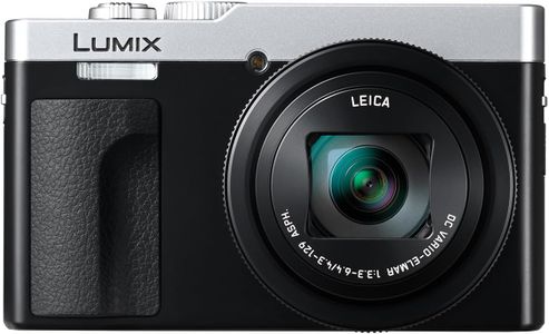 Panasonic LUMIX TZ99 Compact Camera – 30x Optical Zoom