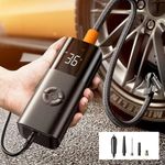 LISEN Tire Inflator Portable Air Co