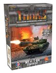 Gale force Nine LLC GFNMTANKS01 Tanks: The Modern Age Starter Set-M1 vs T-64, Multicoloured