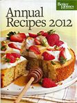 Better Homes and Gardens Annual Recipes 2012