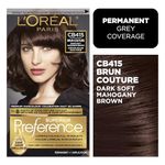 L’Oréal Paris Superior Preference Permanent Hair Color