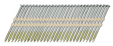 Metabo HPT Framing Nails | 3-1/4 x .131 | 21 Degree | Full Round Head | Smooth Shank | Bright Basic | 2,000 Count | 10110MHPT