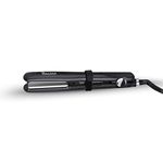 Berina Professional Hair Straightener With Vibration System - 30X (Black)