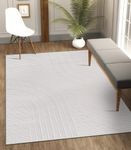 CAMILSON Micro Loop Rug 5x7 Modern 