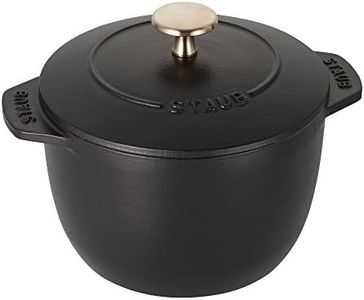 Staub Cast