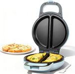 SugarWhisk Flip Omelette Maker Elec