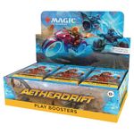 Magic: The Gathering Aetherdrift Play Booster Box (30 Packs)