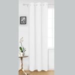 Generic Home Fashion Blackout Curtains Whites