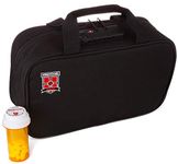 Medicine RX Safe Medication Travel Bag Logo, Black - MTB-1