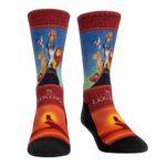 The Lion King Premium Disney Socks, The Lion King - Pride Rock, Medium