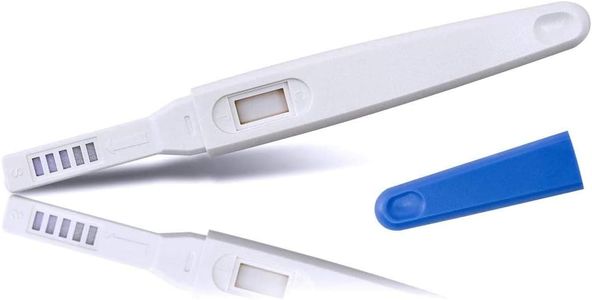 One Step Pregnancy Test Strips, 20-Pack – Rapid Home Results