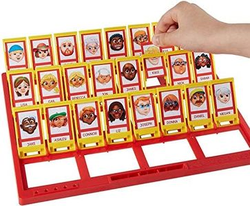 Hasbro Gaming Guess Who Board Game