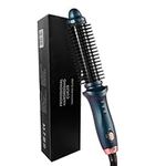 COREXPOWER Heated Curling Brush Cur