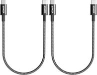 Anker USB c Charger Cable 1ft 2pack