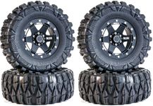 2.6 Tires All Terrain Soft Rubber C