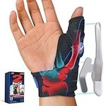 FEATOL 2 Pack Thumb Brace for De Qu