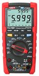 UNI-T UT195 Series UT195E/UT195M/UT195DS Handheld Industrial Digital multimeters IP65 and 2m Drop Proof(UT195DS)