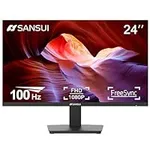 SANSUI Monitor 24 inch 100Hz PC Mon