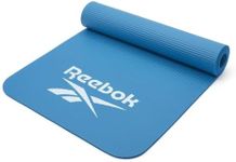 Reebok Training Mat, 7 mm, Blue