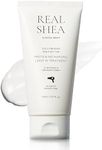 RATED GREEN Real Shea Protein Recharge Leave-in Treatment, 5.07 fl oz - Organic Shea Butter Deep Conditioning Hair Mask Treatment for Dry, Frizzy, Damaged Hair