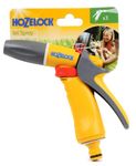 Hozelock 2674 Jet Gun 6002 Right 22 x 16 x 16 cm Yellow/Grey