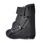 Fracture Walker Boot for Kids Ideal for Stable Foot Fracture Pain Ankle Support Brace Adjustable T-shoes for Achilles Tendon Surgery,Acute Ankle Sprains,Post Op Care,Sprained Ankle,Stress Fracture