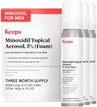 Keeps Extra Strength Minoxidil for